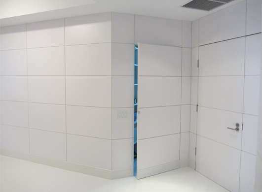 The Point Aventura Contemporary Doors-2