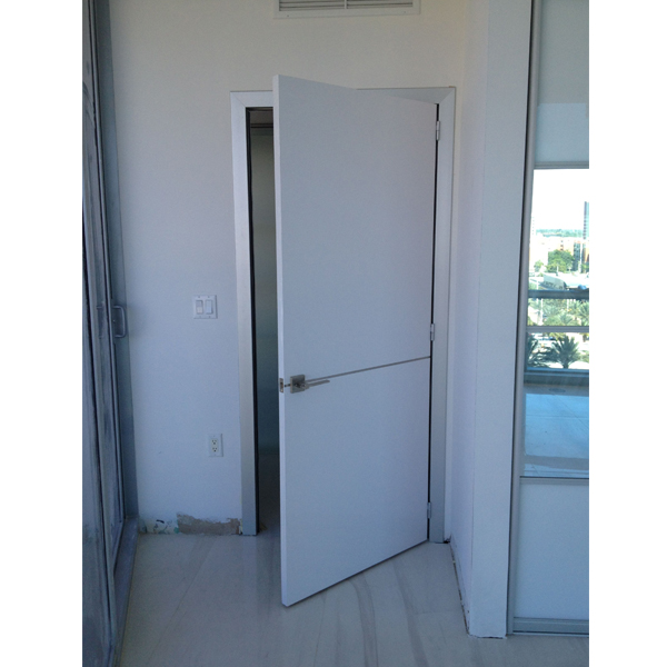 Jade Ocean White Door One Strip