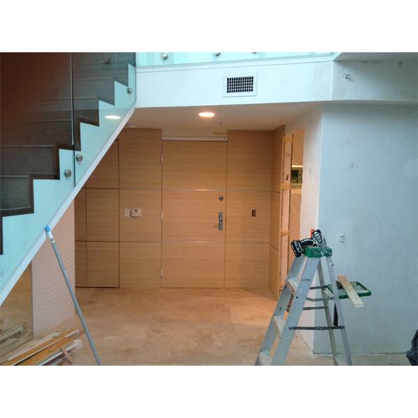 Tarsi Maple Modern Doors