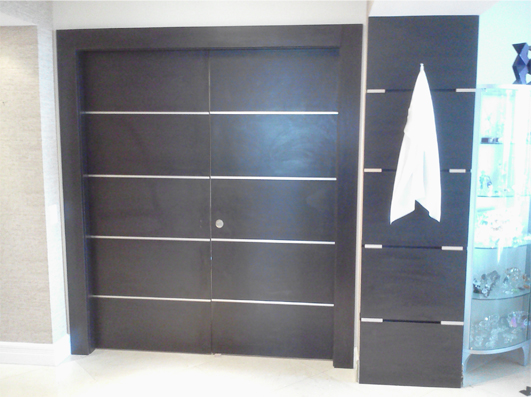 Fatchi Contemporary Elevators Door-2