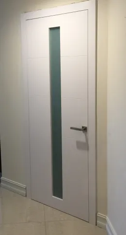 interior flush doors