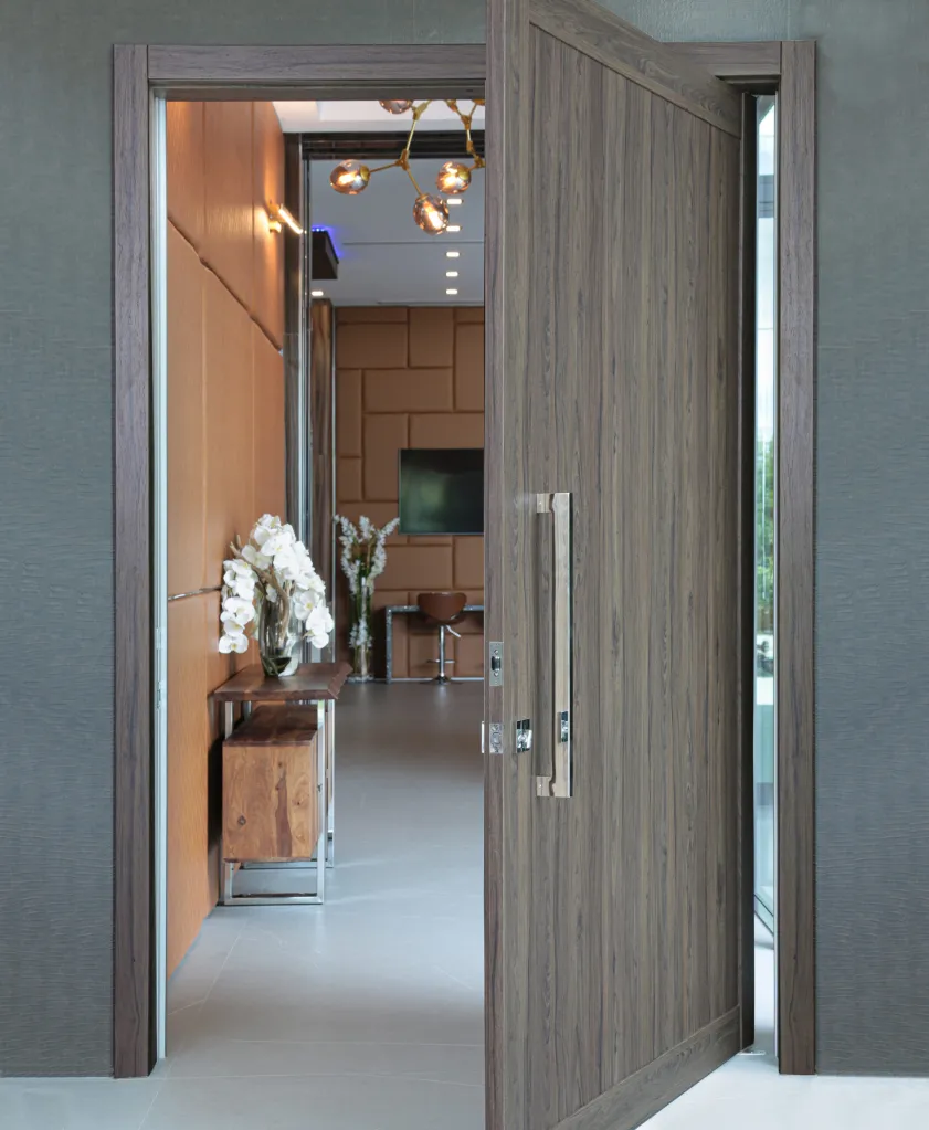 Interior Pivot Doors Main Image