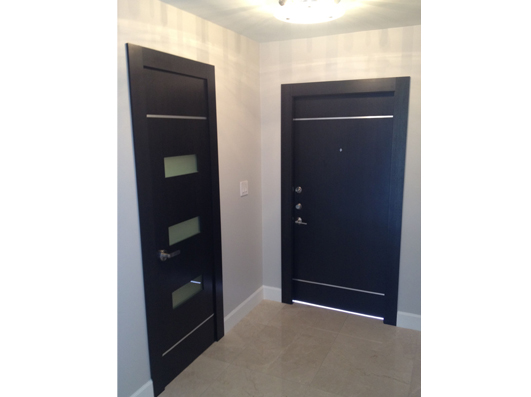 Town House Hallandale Contemporary Doors