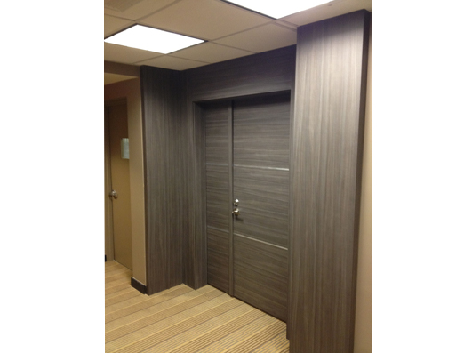 Biscayne Modern Wenge Door-3