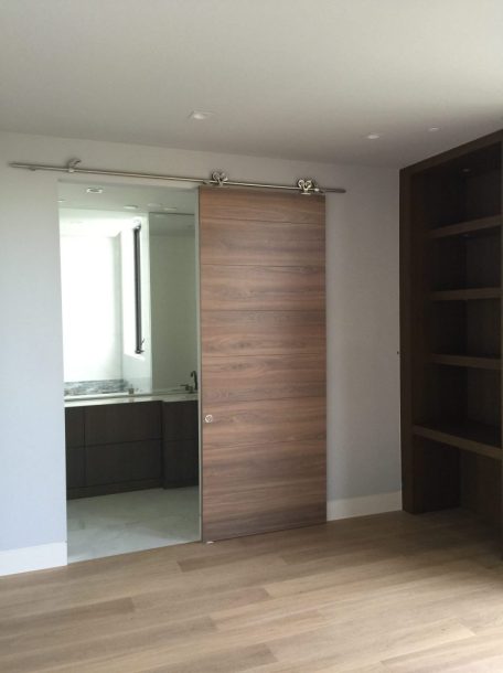interior barn doors