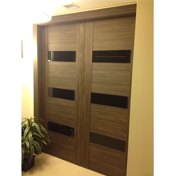 Trump Palace Modern Elevator Door-2