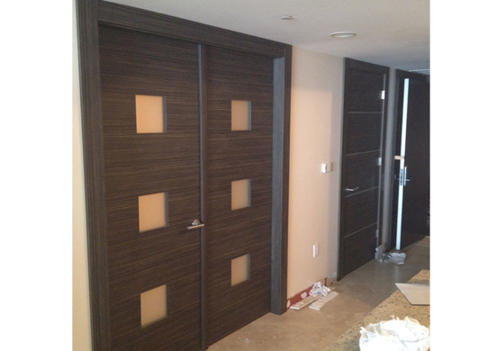 Hallandale Beach Entrance Club Doors-2