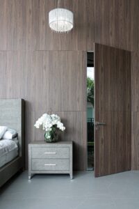 Doors With Solid Core Slab