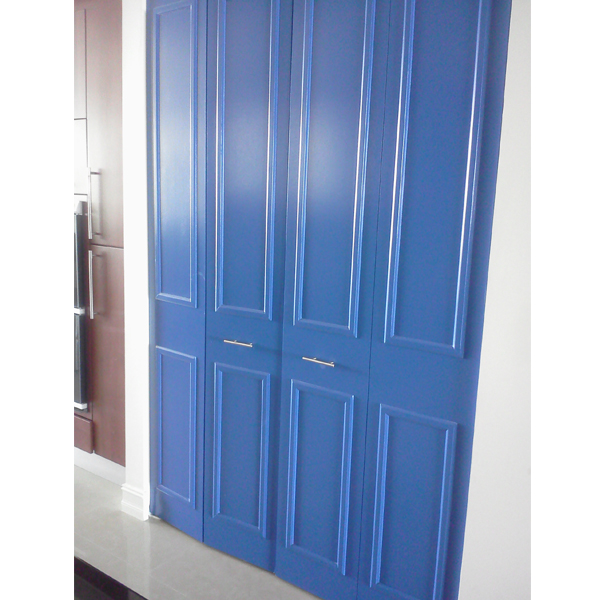 Trump Palace Modern Elevator Wenge Door-4