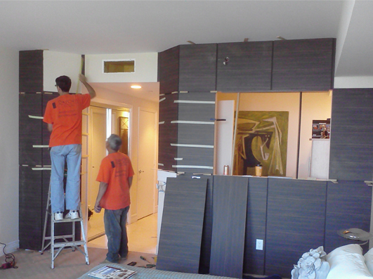 Fatchi Contemporary Elevators Door-3