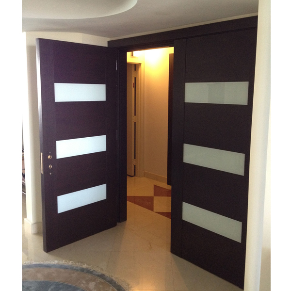 Dark Wenge Modern Elevator-2