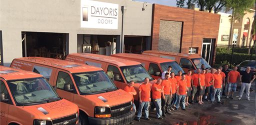 Dayoris Doors Who We Are